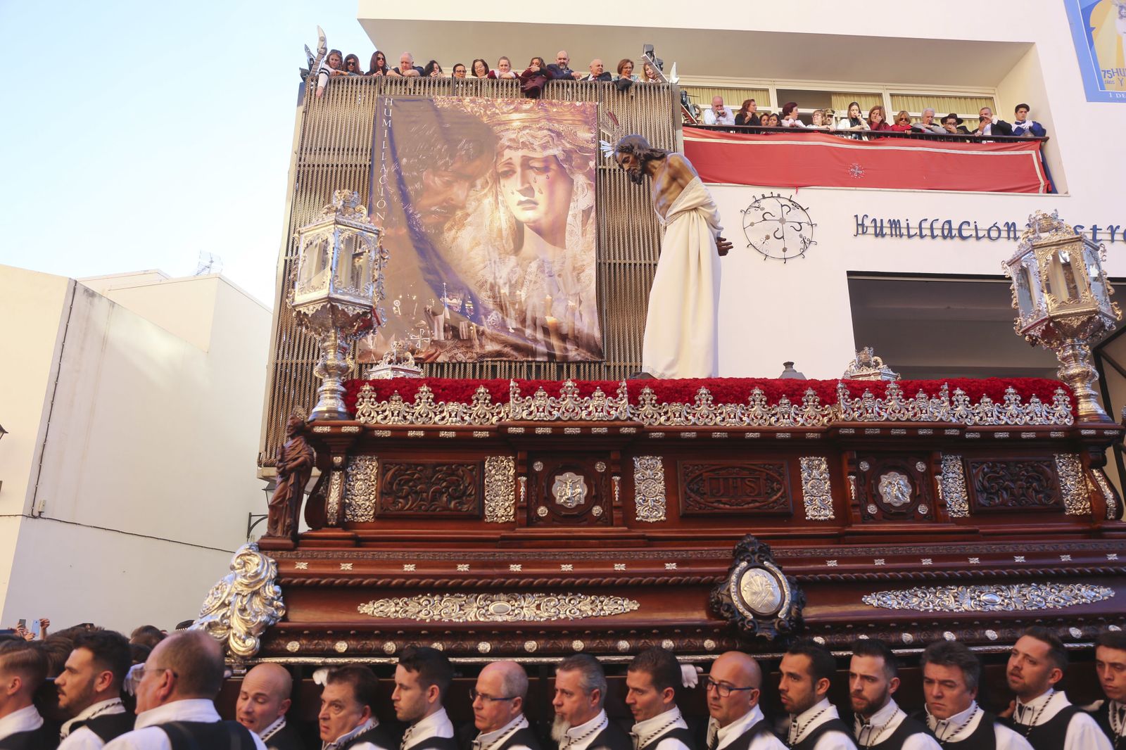 Martes Santo en imágenes