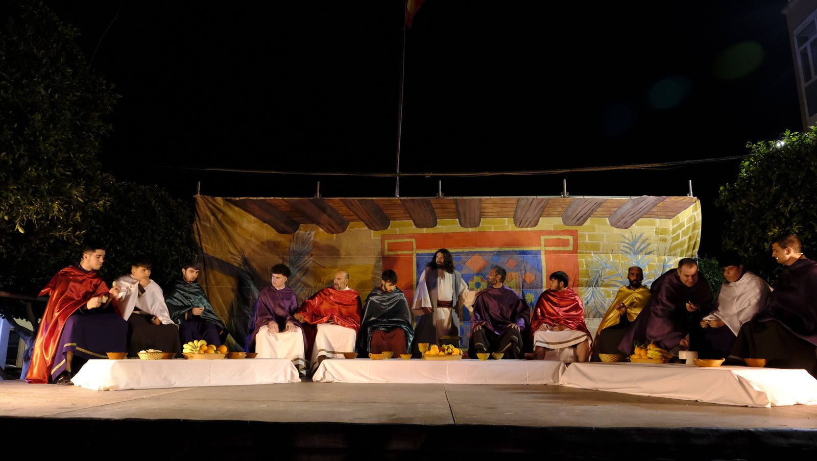 Las mejores fotos de la Pasión Viviente de Gádor