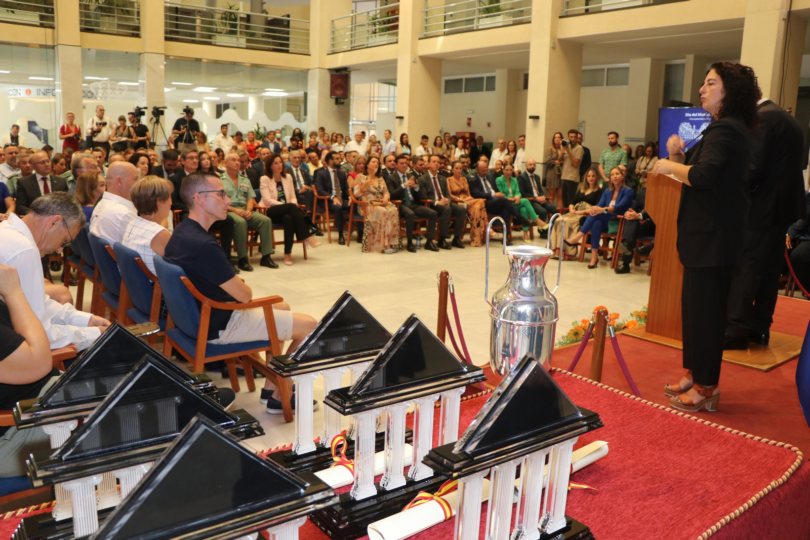 Las imágenes del Día del Municipio de El Ejido