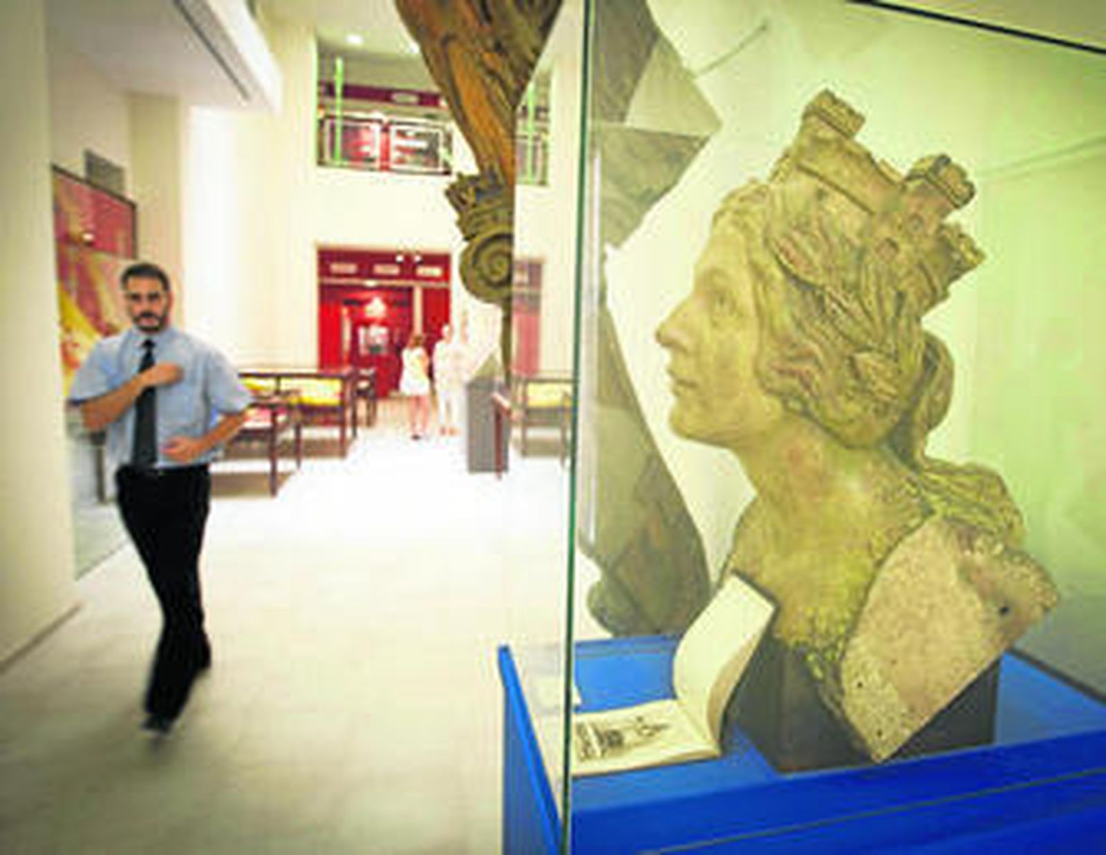 La historia marítima desde Capitanía