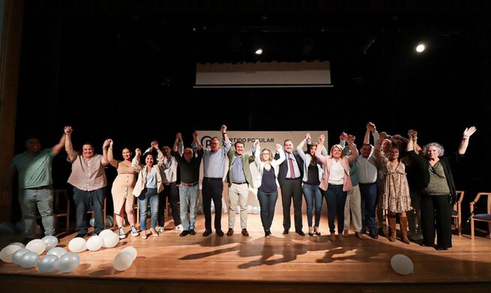 El PP gobernará en Rioja.