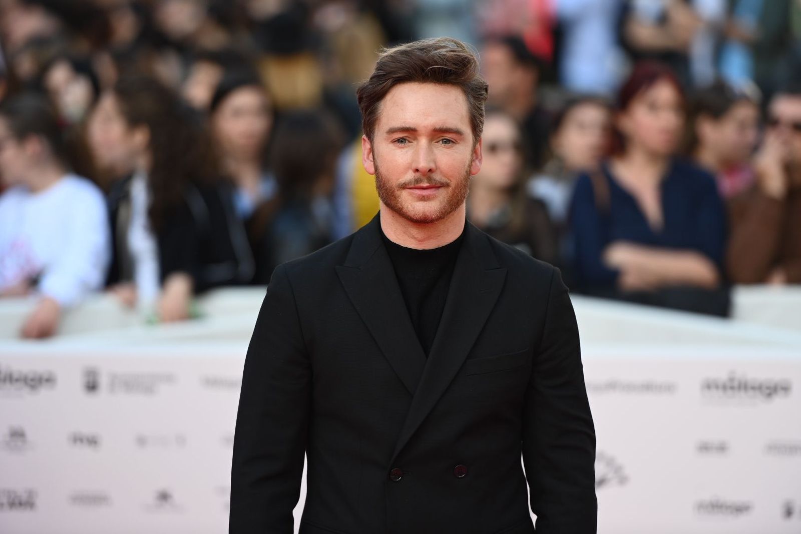 La alfombra roja de la gala de clausura del Festival de Málaga, en fotos