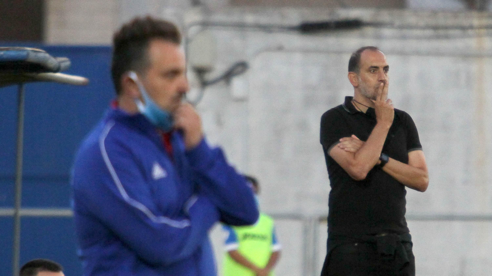 Imágenes de la presentación del Xerez CD y  Trofeo Feria de La Vendimia en La Juventud