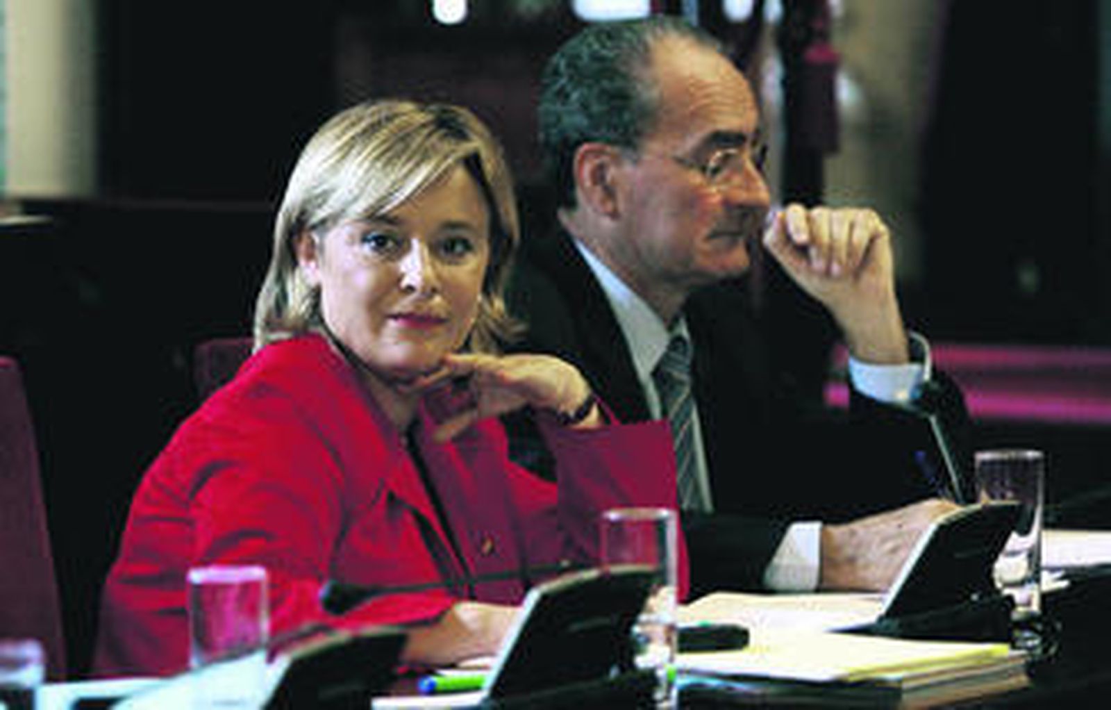 El adiós de una histórica