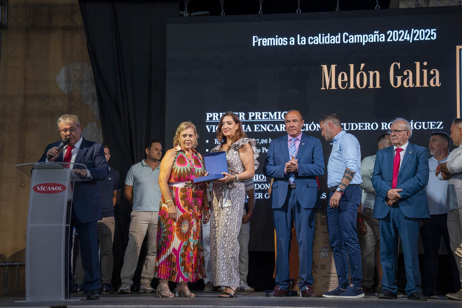 Cena Anual de Vicasol