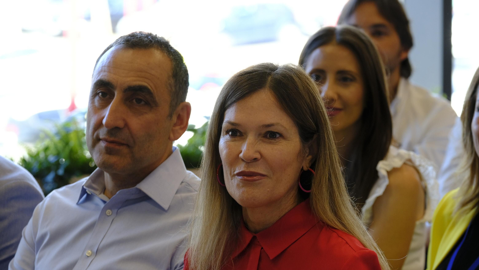 Imágenes de la inauguración de IKEA Almería