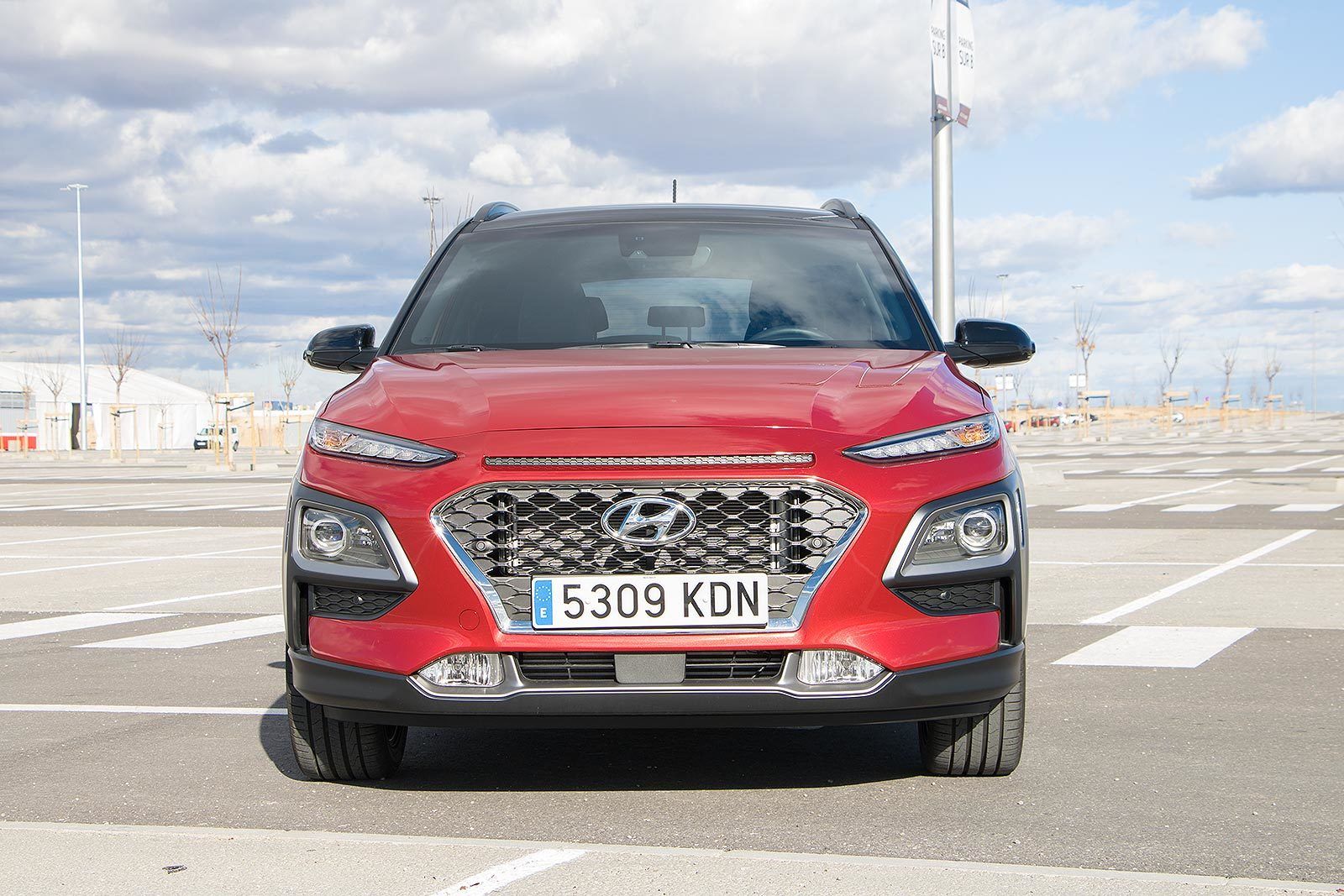 Galería de fotos del Hyundai Kona 1.6 T-GDI 177 CV 4x4 DCT