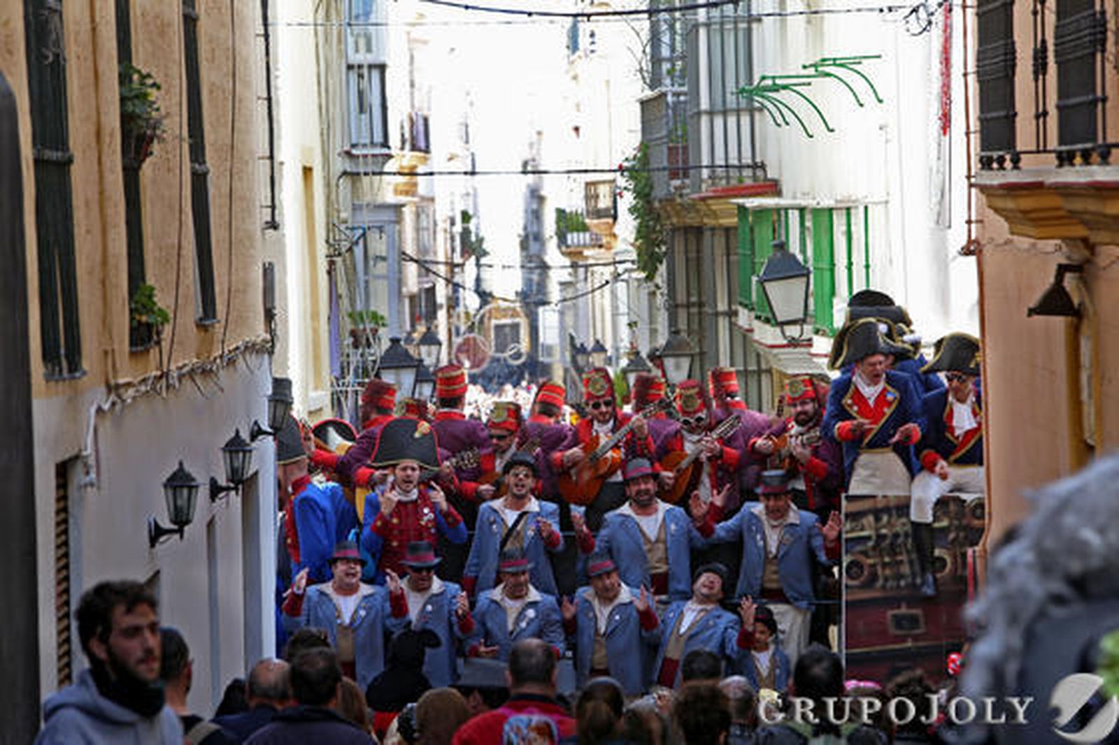 Foto: Lourdes de Vicente y Julio Gonzalez