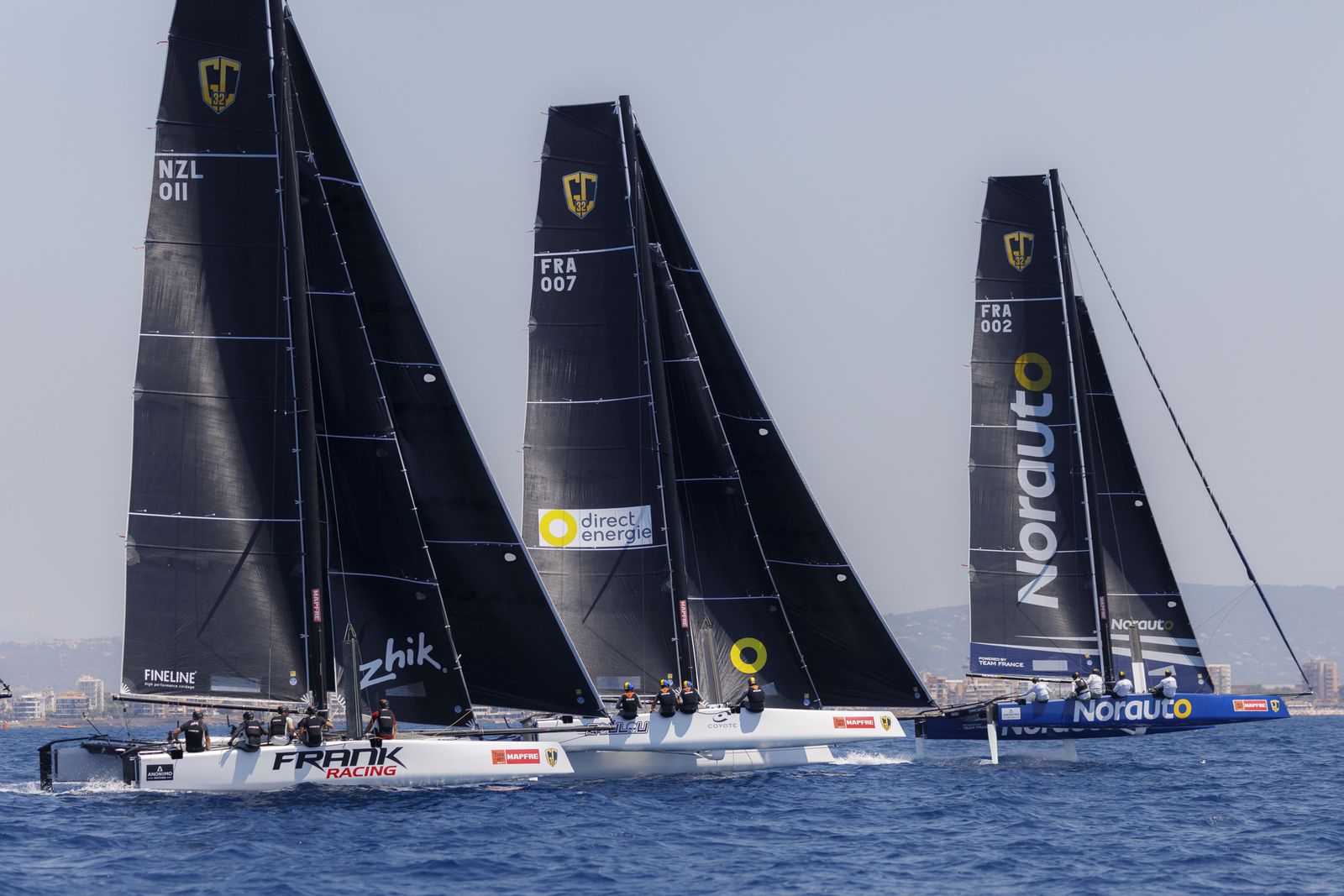 El 'Estrella Damm' continúa intratable