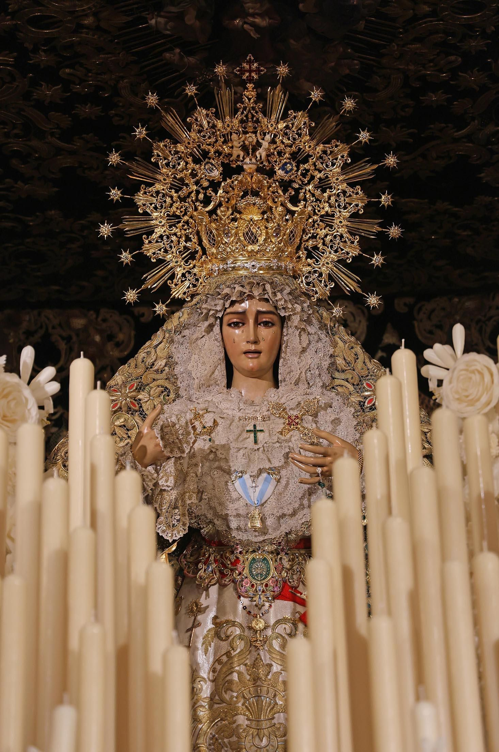 La XXXI Exaltación a la Saeta de Huelva en imágenes
