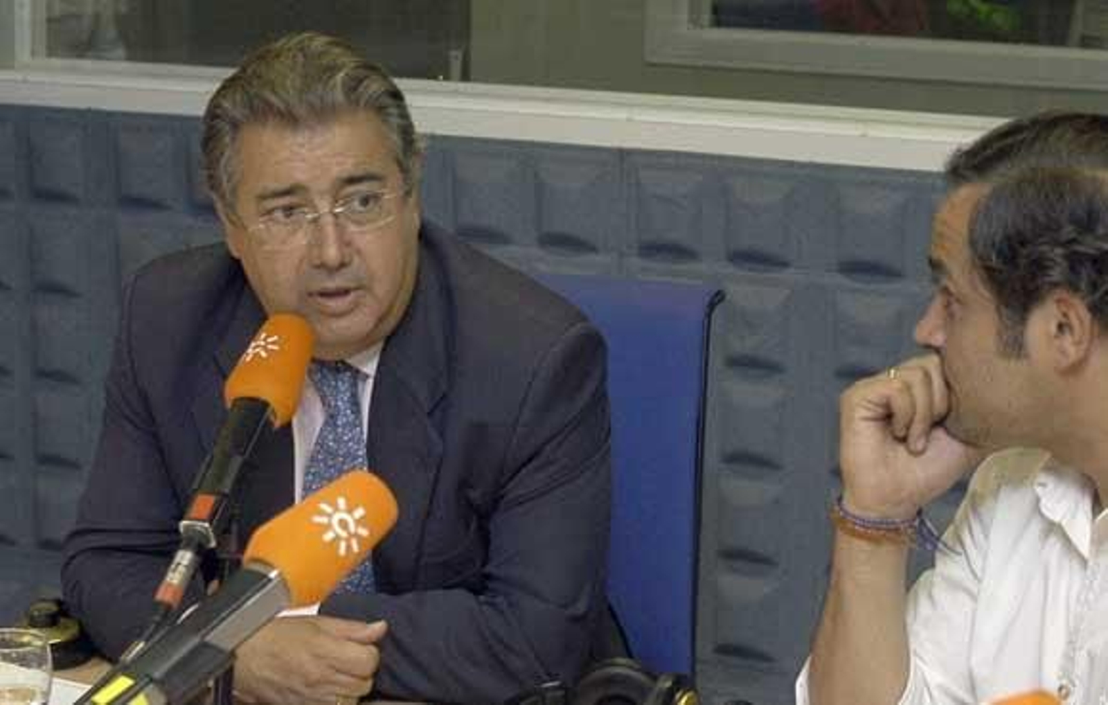 Zoido exige un Metro subterráneo y descarta ampliar el trayecto del tranvía