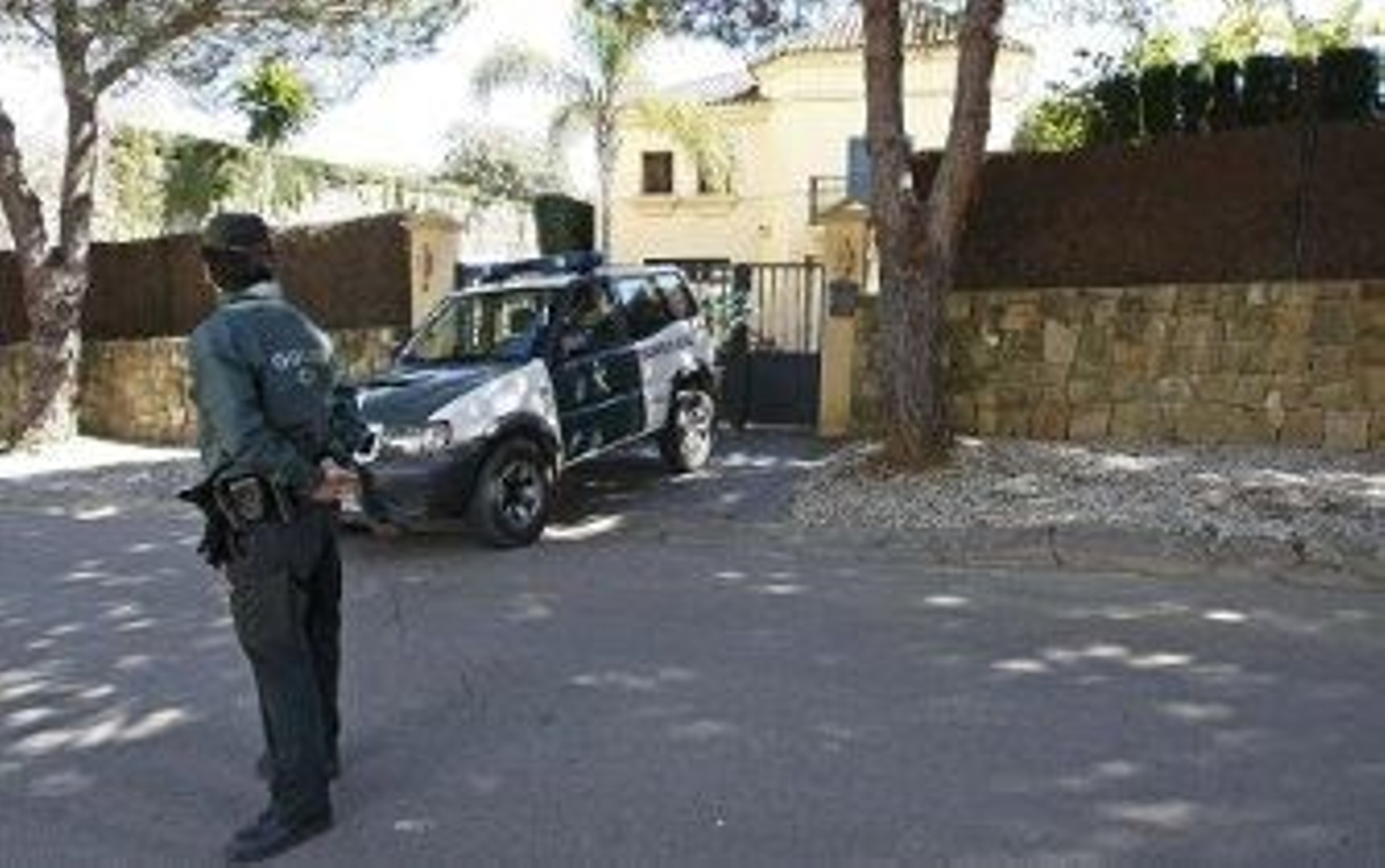 Hallan muerto en su celda al detenido por el crimen de Sotogrande