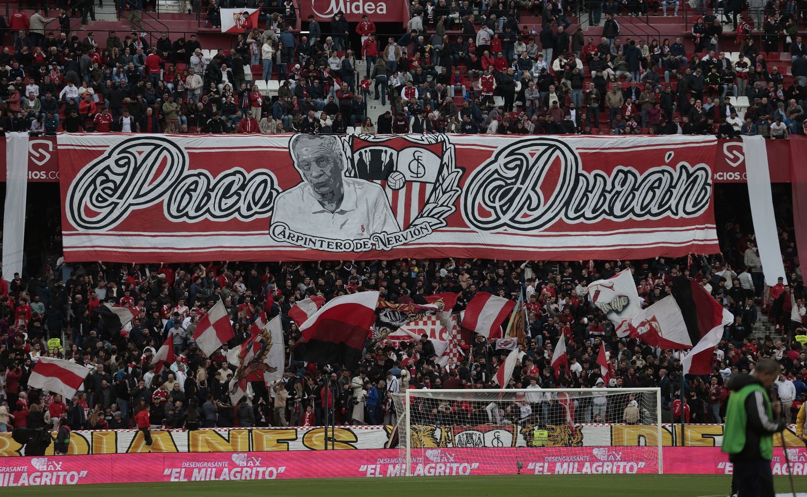 Las fotos del Sevilla FC - Rayo