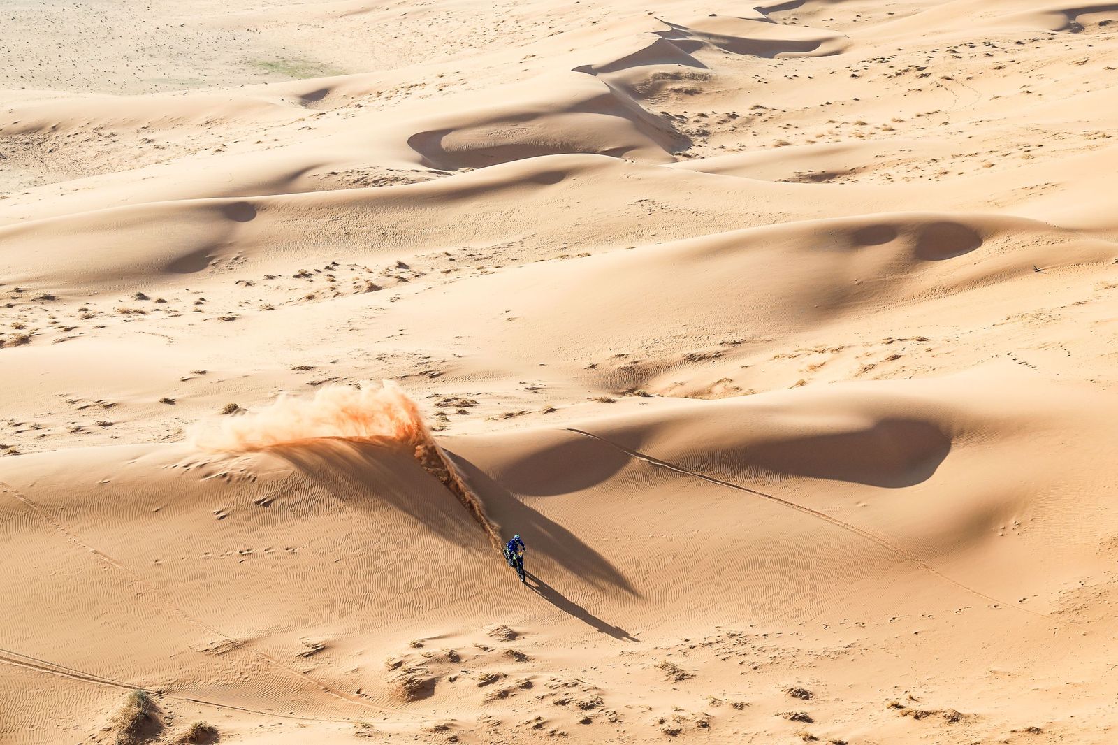 Las mejores fotos del Rally Dakar | Sexta etapa