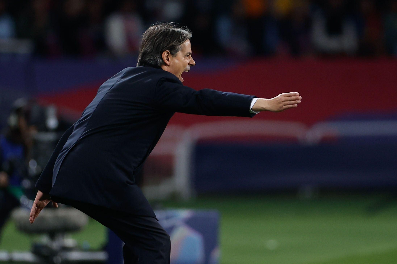 Las mejores fotos del Barcelona - Inter