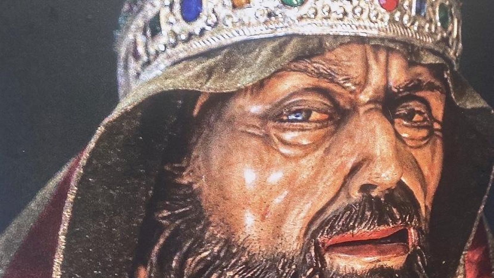 Herodes en la selección de fotografías de los palcos de la Plaza.