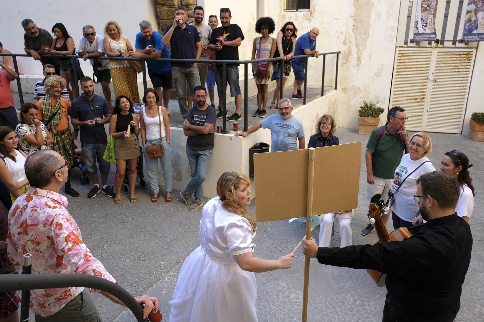 Imagen de archivo del Carnaval de verano de 2019.