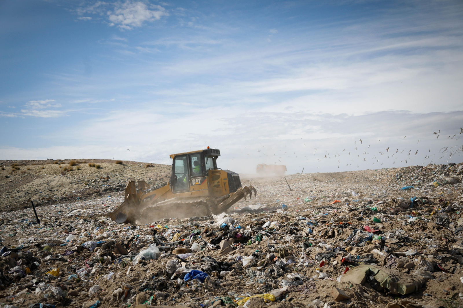 Toneladas de residuos podrán ser reutilizados en Cuevas de Los Medina