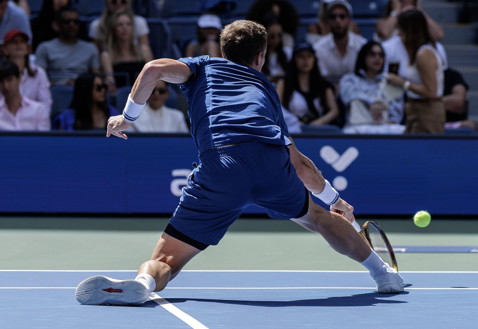 US Open | Las imágenes del pase de Alcaraz a las semifinales