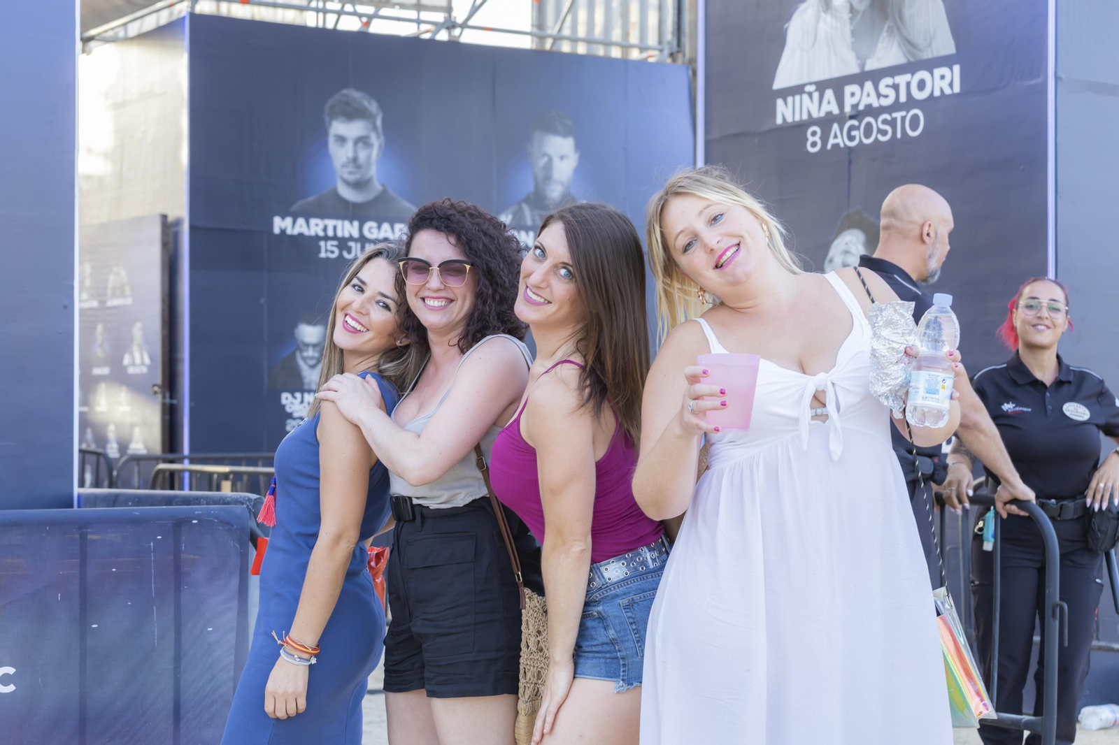 Búscate en el concierto de Sebastián Yatra en el Concert Music Festival