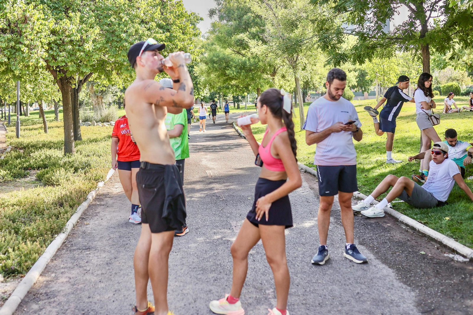 Encuéntrate corriendo por Granada junto al influencer Pitufollow y su 'Proyecto 50-50-50'