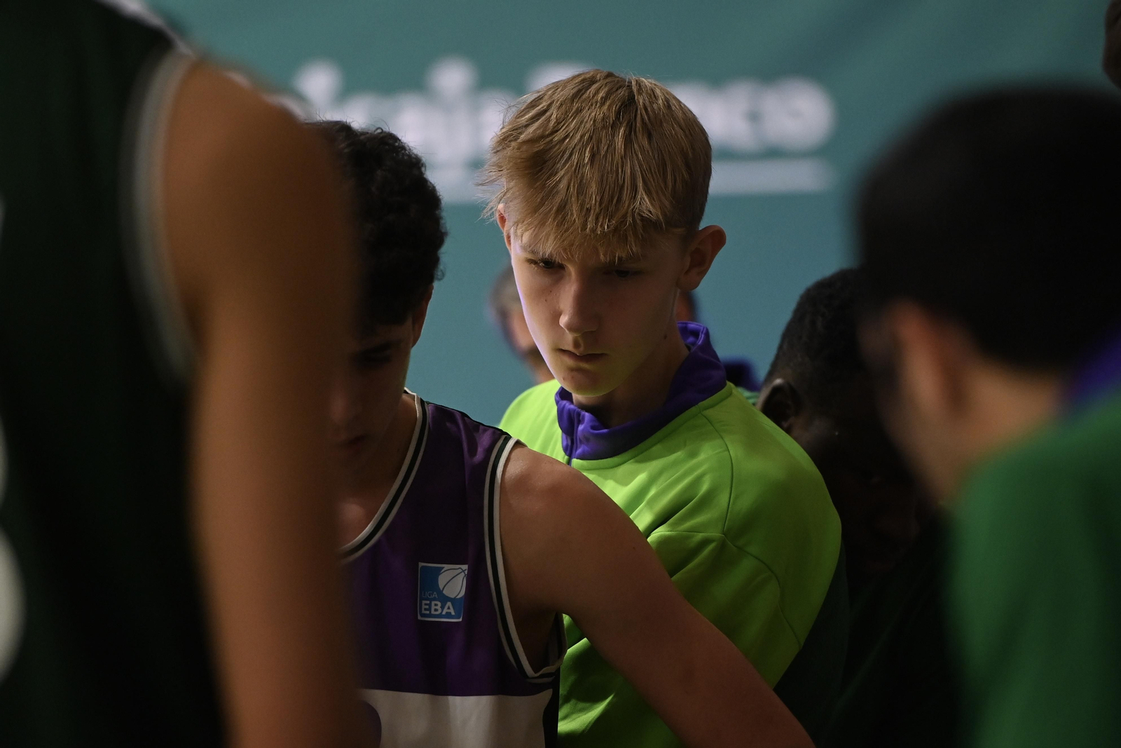El Benahavís gana al Unicaja en Los Guindos El Benahavís gana al Unicaja en Los Guindos