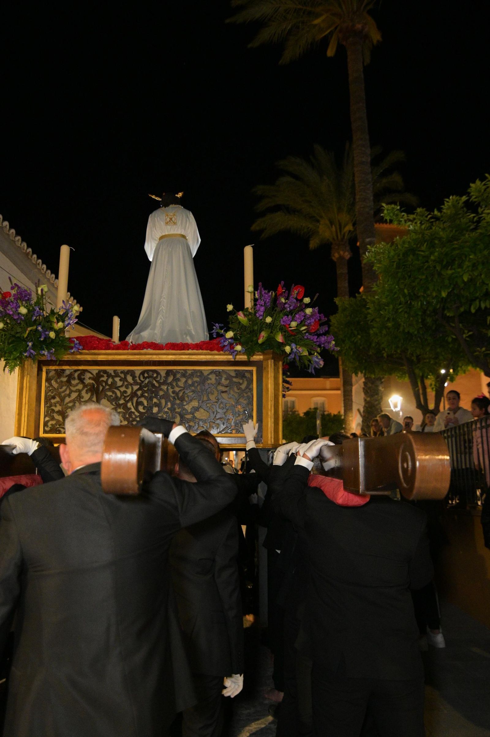 El Miércoles Santo en la Semana Santa de Vera 2025
