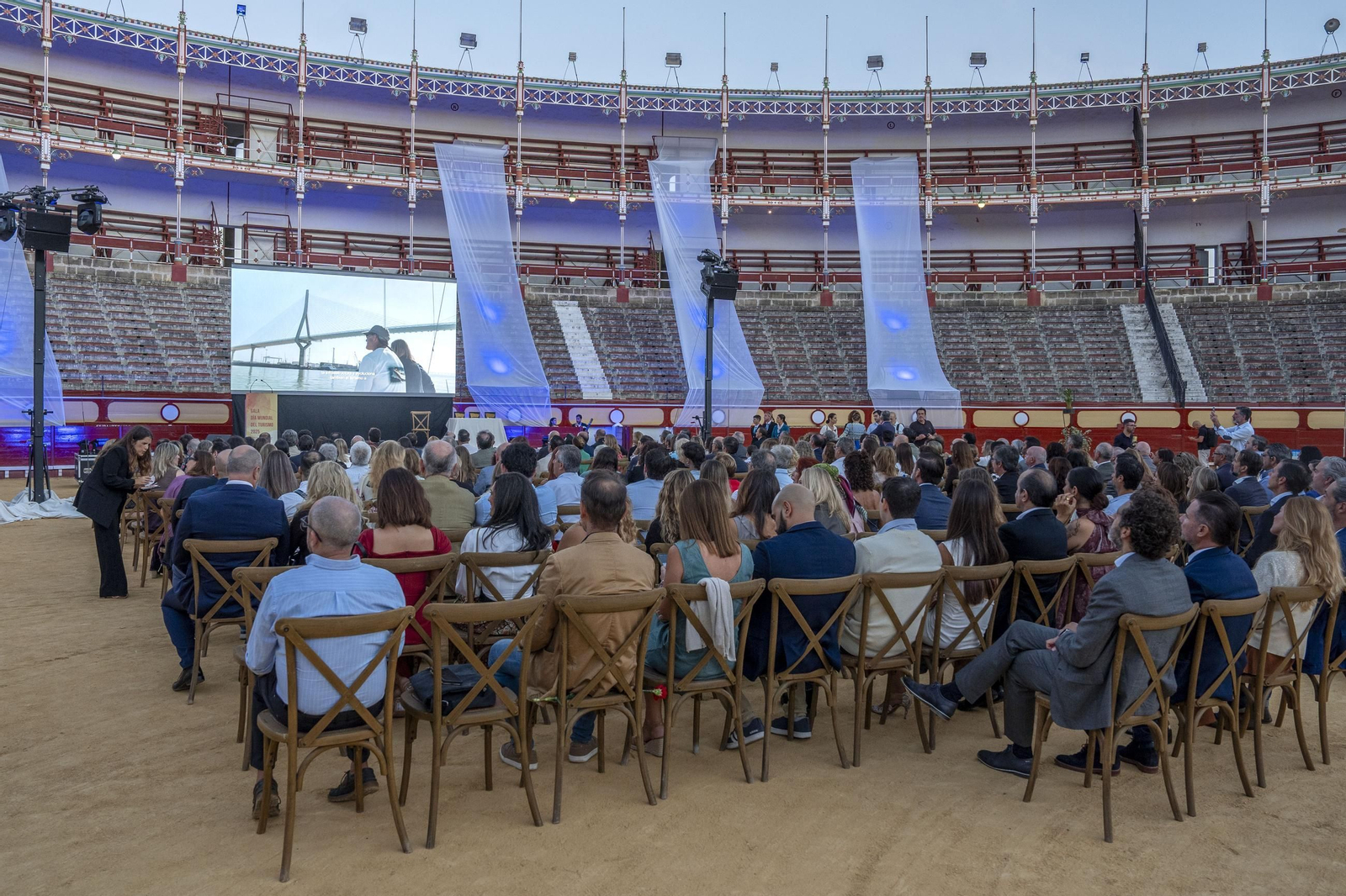 Las imágenes de la Gala del Día del Turismo en El Puerto