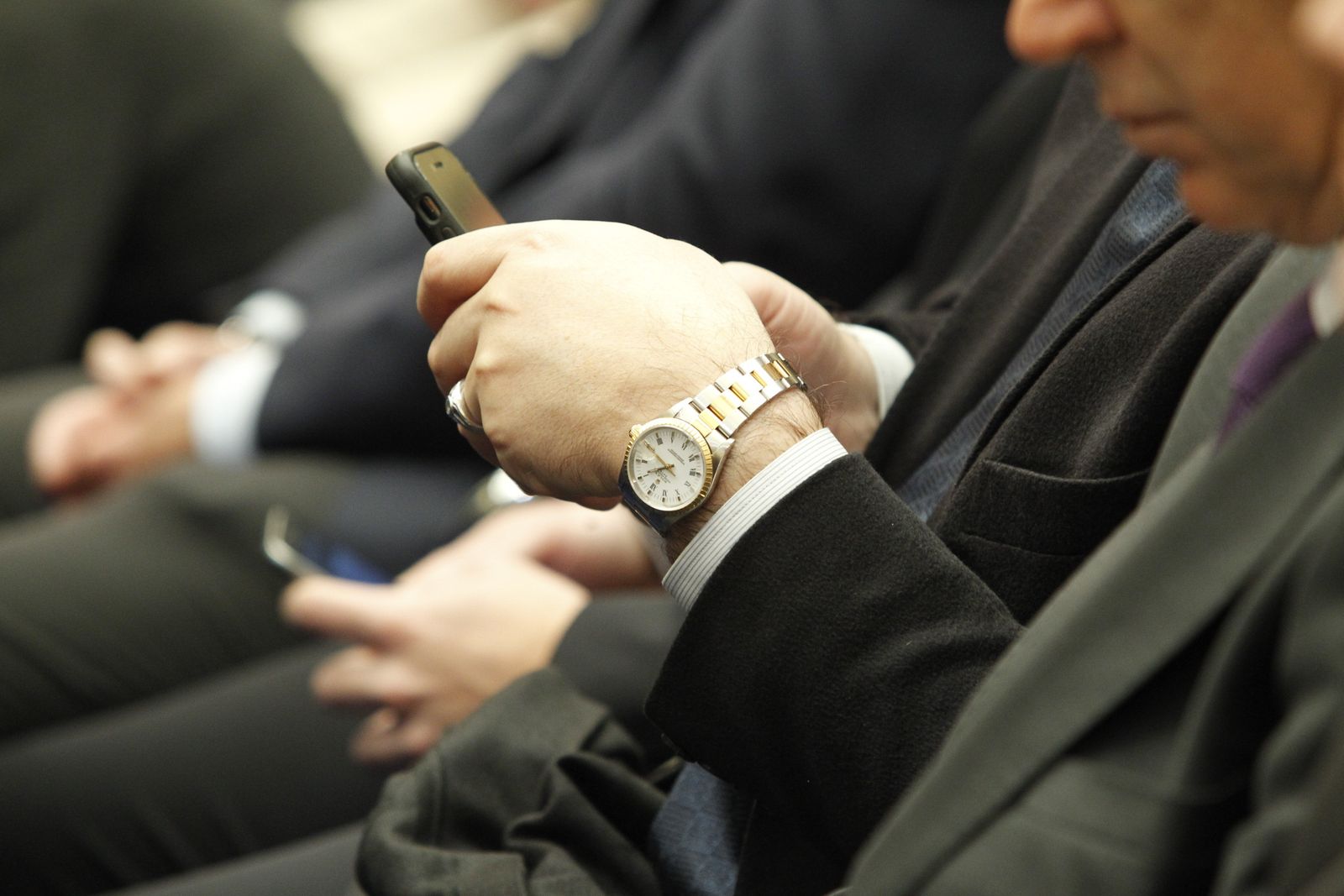 La investidura del nuevo presidente de la Diputación de Almería