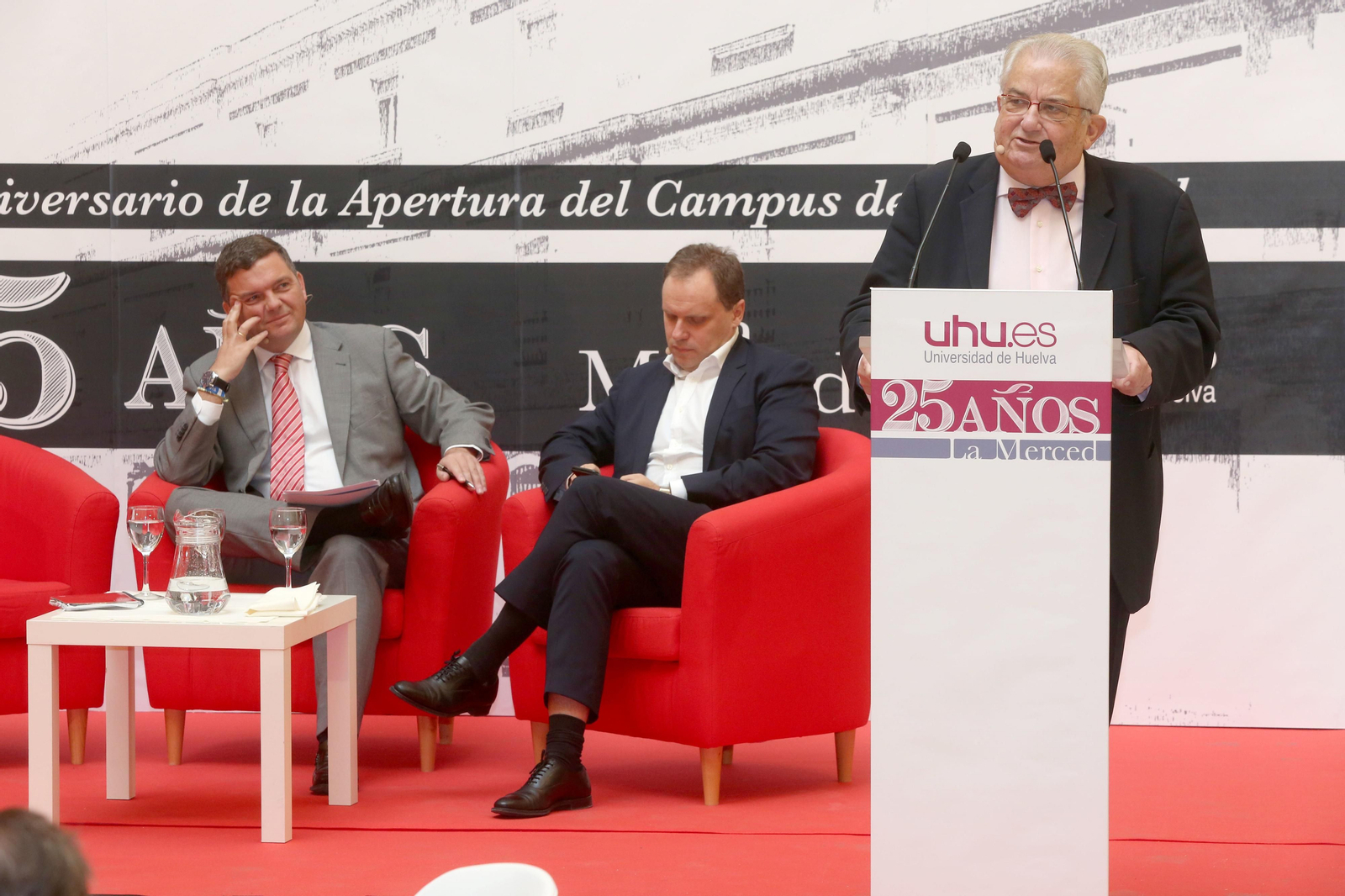 25 aniversario de la apertura de la Universidad de La Merced