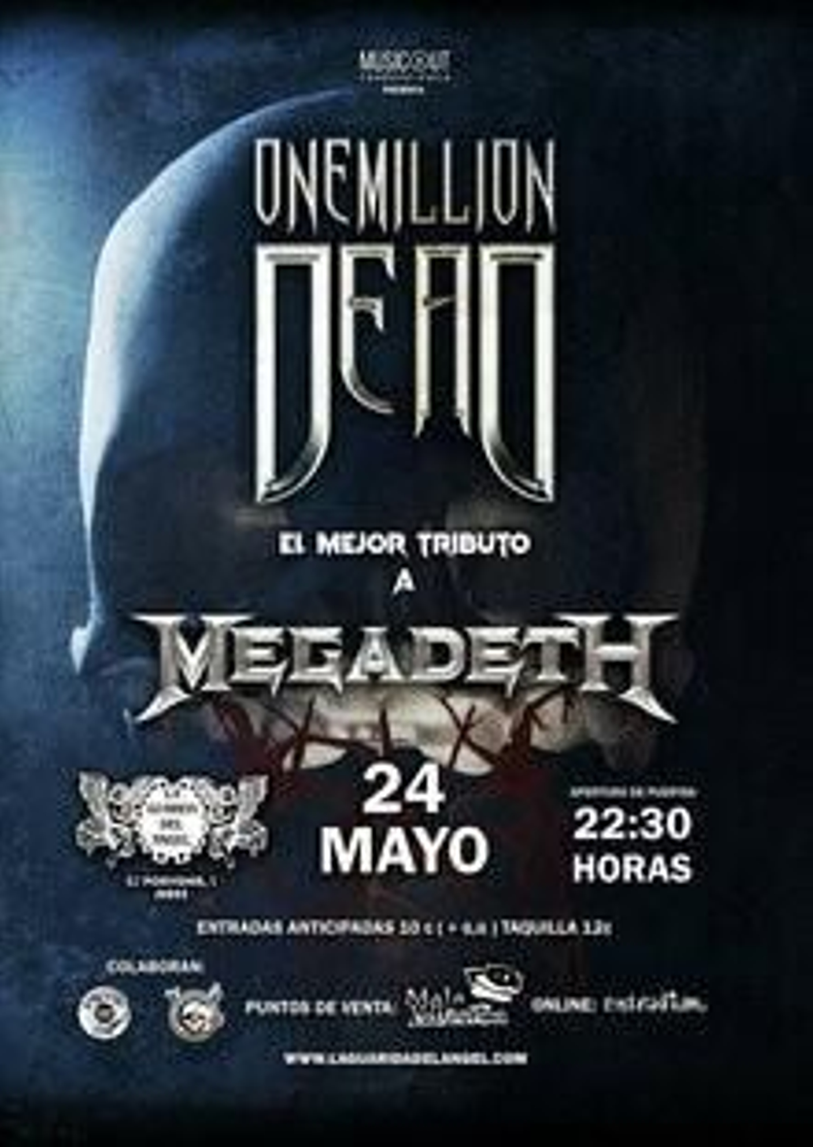 Tributo a Megadeth