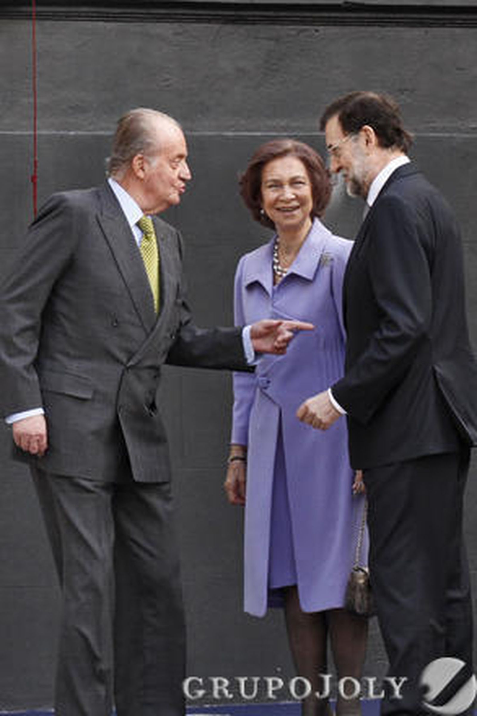 Acto de conmemoración del Bicentenario de la Constitución de 1812.

Foto: Lourdes de Vicente, Joaquin Pino y Jose Braza