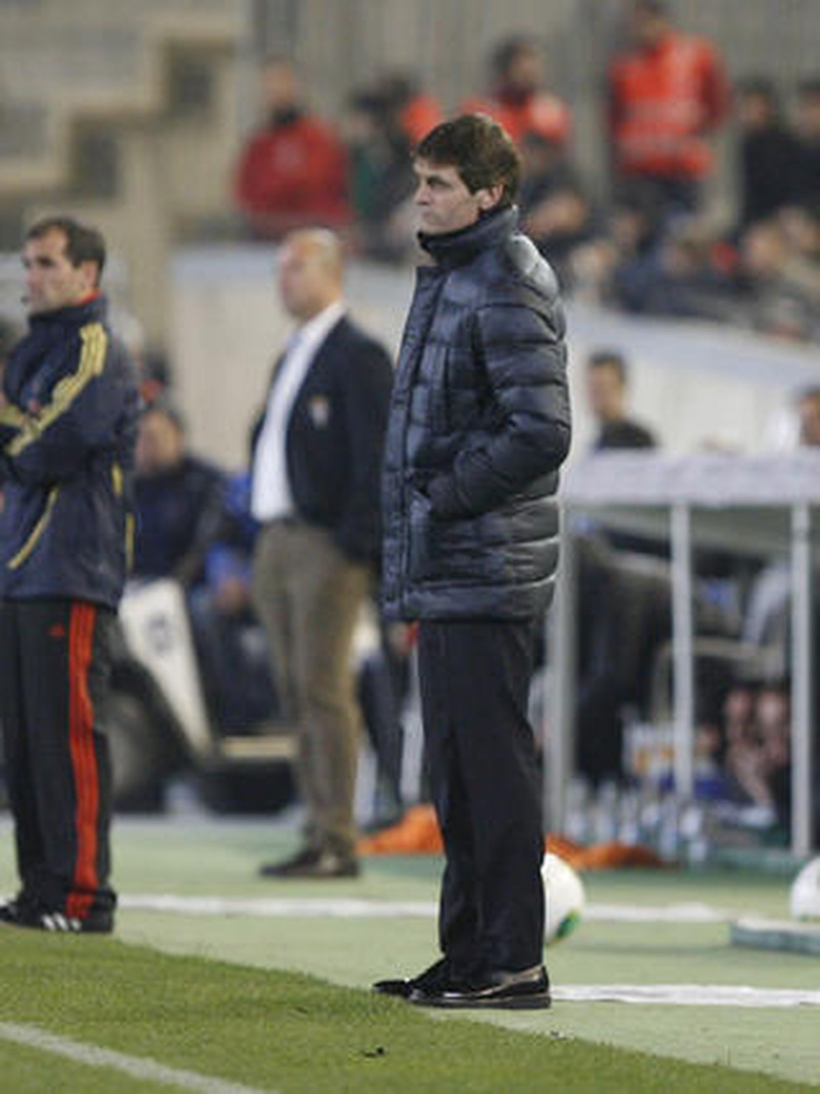 Foto: Jose Martinez / O. Barrionuevo