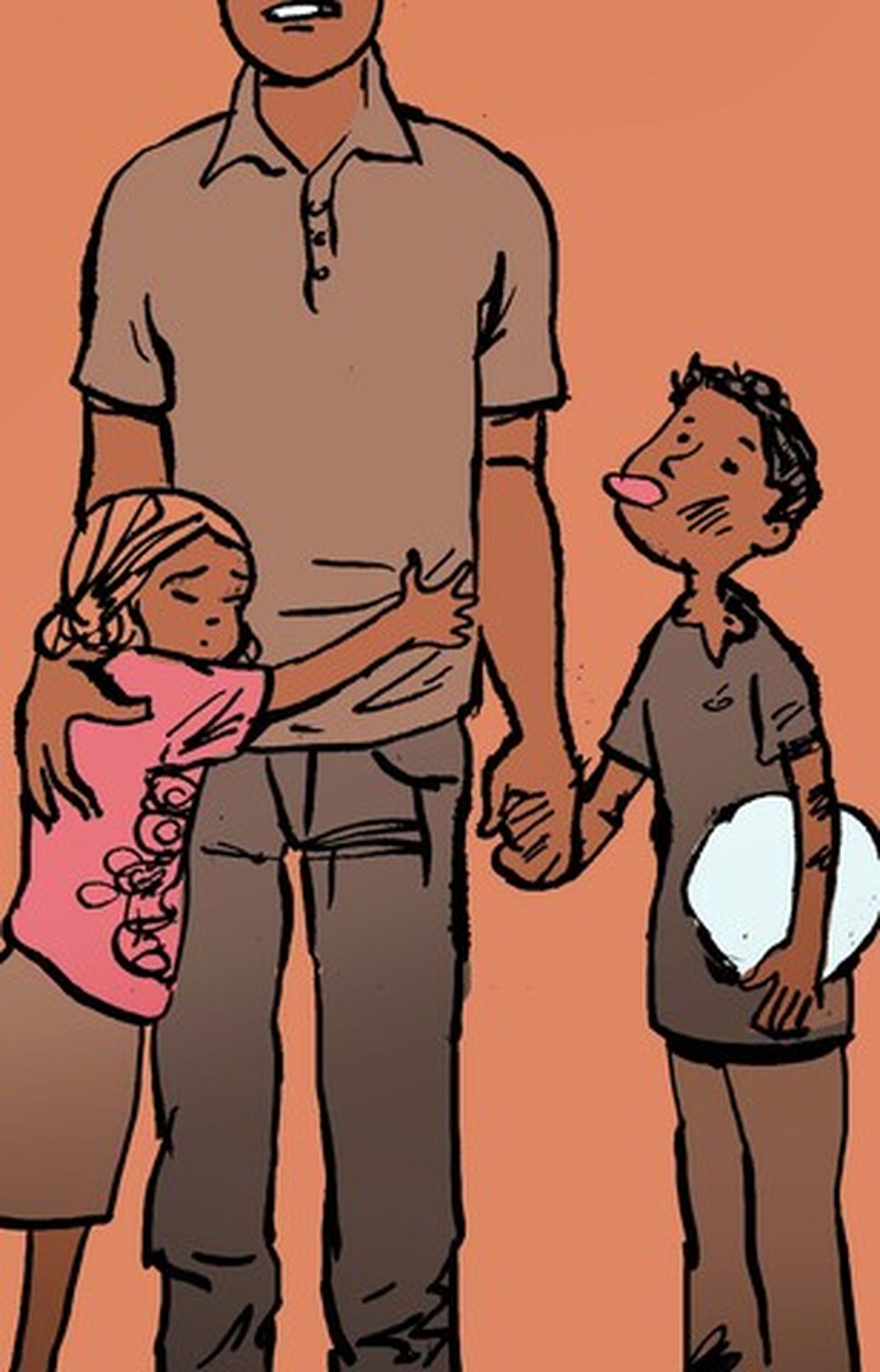 Ser padres es equivocarse