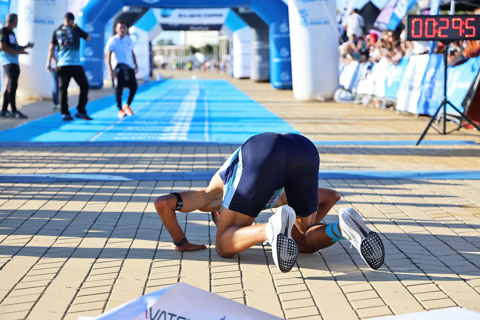 Imágenes de la 10K Huelva Avatel Telecom 'Puerta del Descubrimiento'