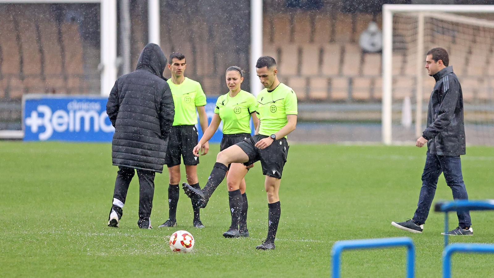 Imágenes del Xerez DFC contra el Recreativo Granada