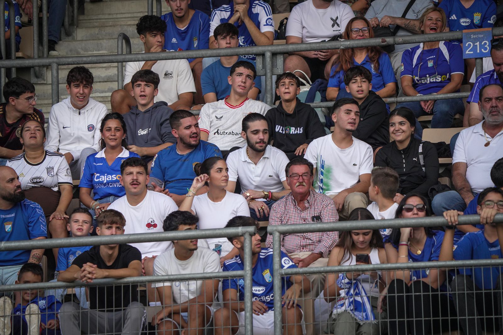 Búscate en el partido del Xerez CD - Cádiz Mirandilla