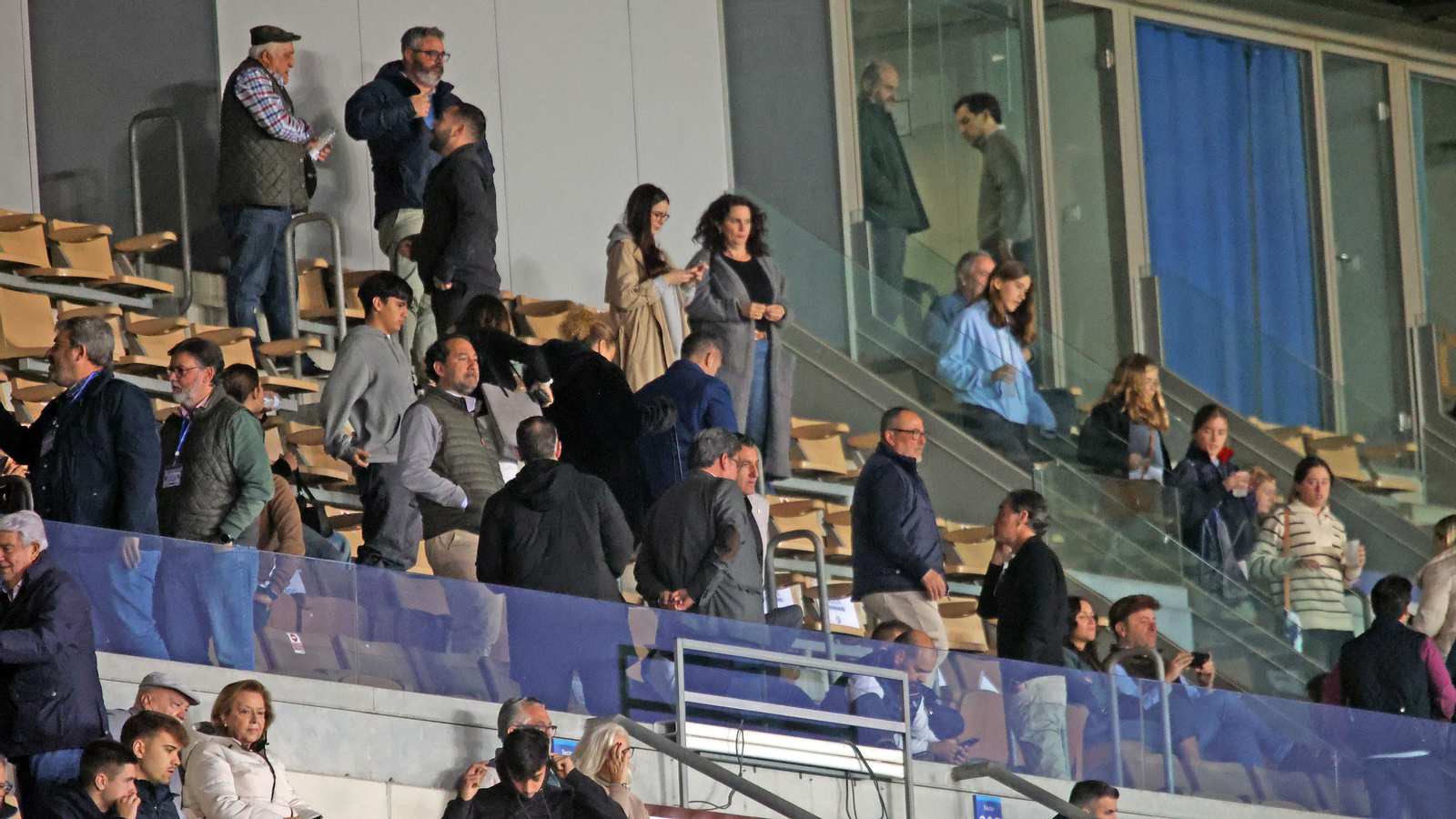 Búscate en el Xerez DFC - Ceuta B en el Municipal de Chapín en Jerez