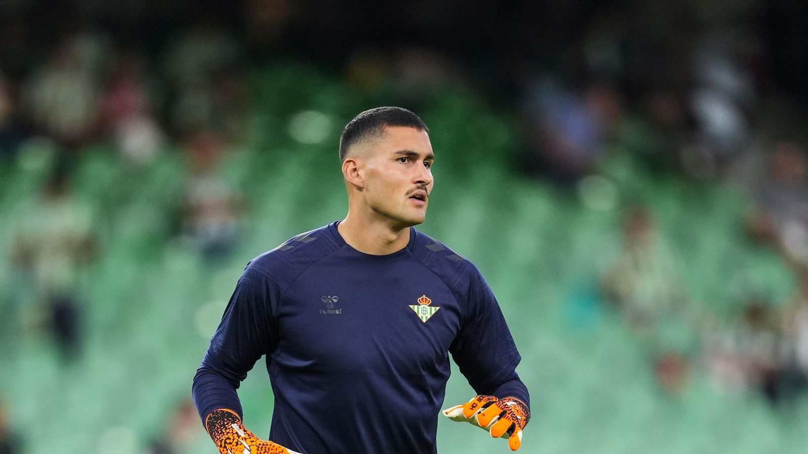 Las mejores imágenes del Betis - Mallorca