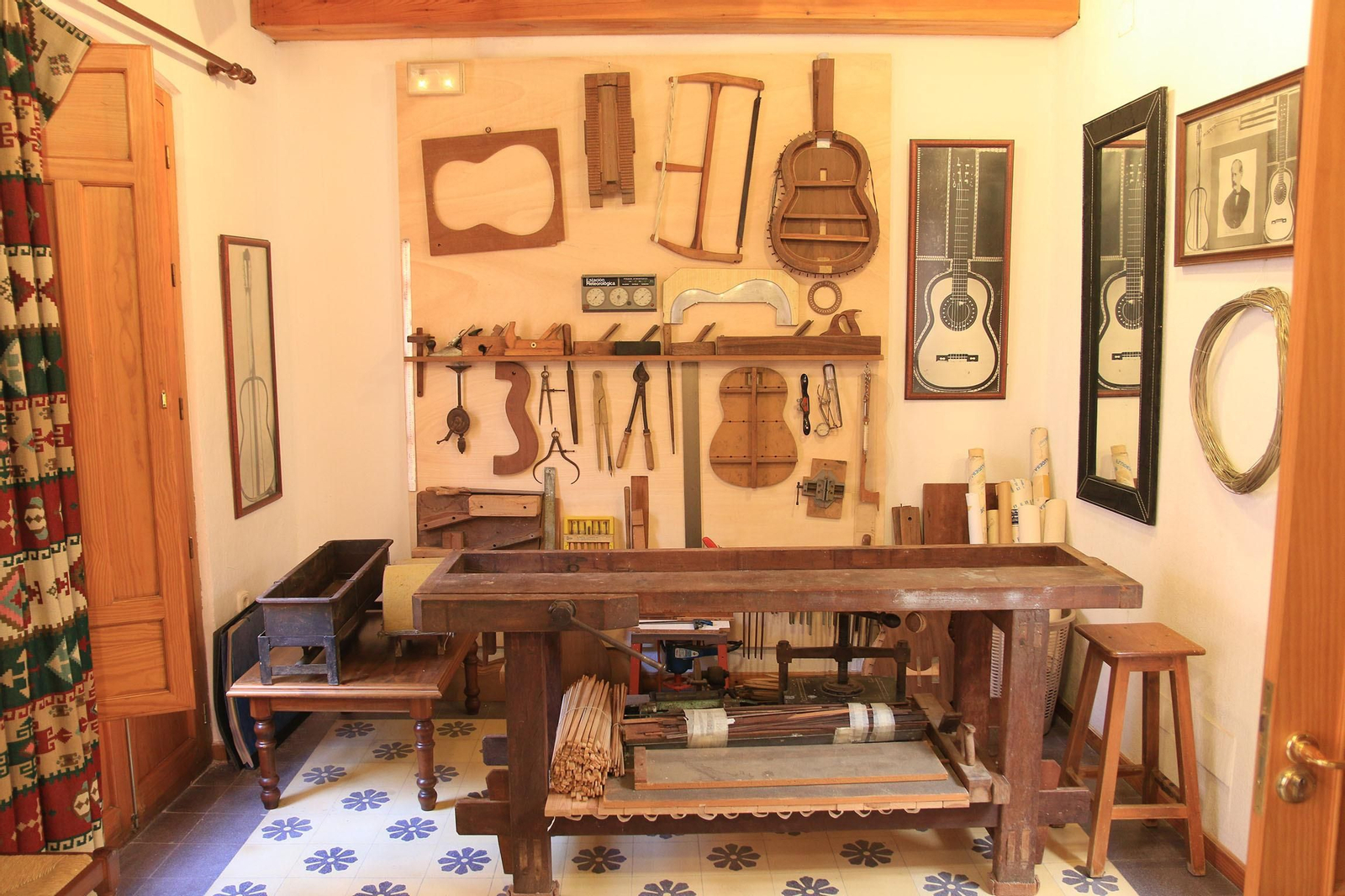 Así es la nueva Casa-Museo 'Antonio de Torres' de La Cañada