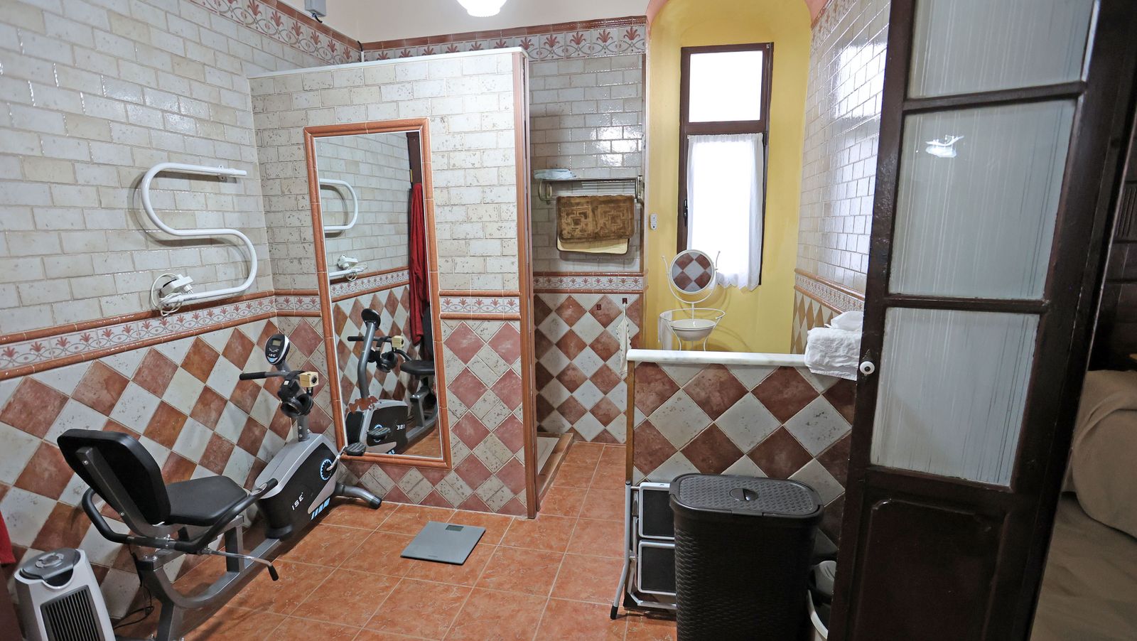 Imágenes de la casa entre Tornería y San Marcos