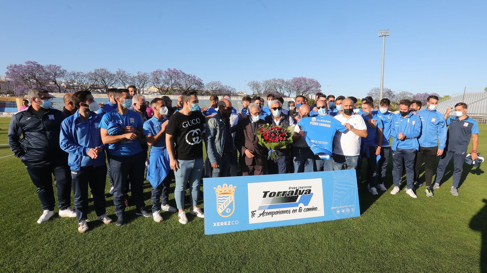 Xerez CD - San Roque de Lepe (1-0)