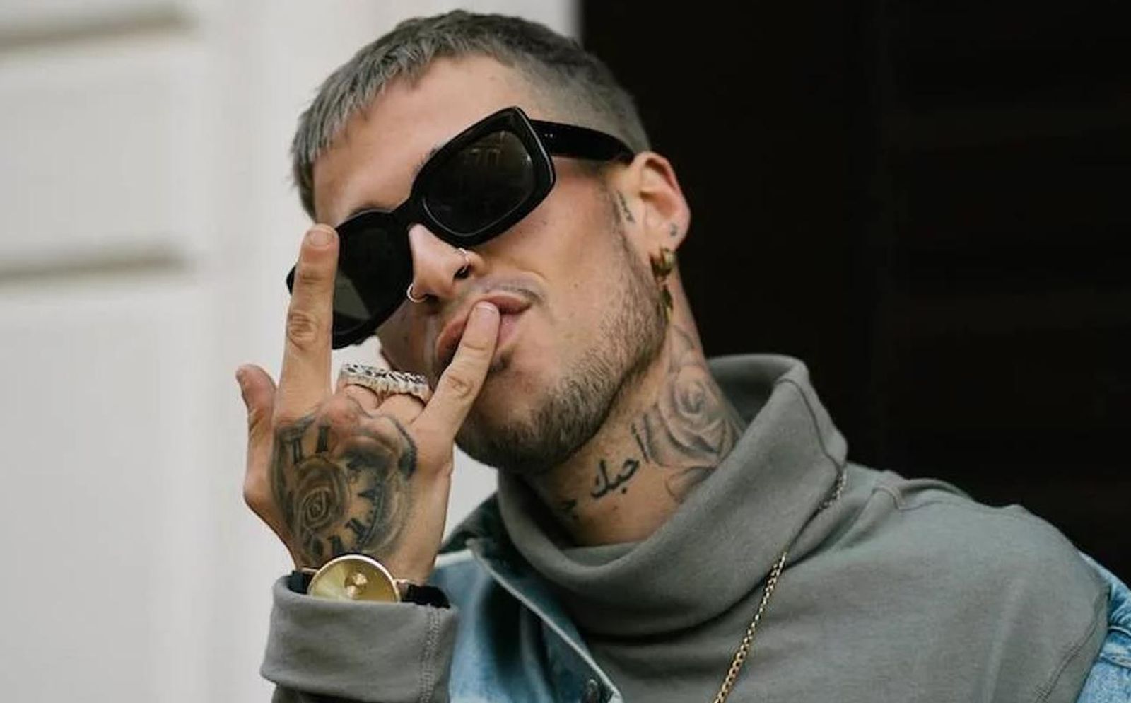 El tinerfeño Maikel Delacalle estará en DSoko Fest este verano.