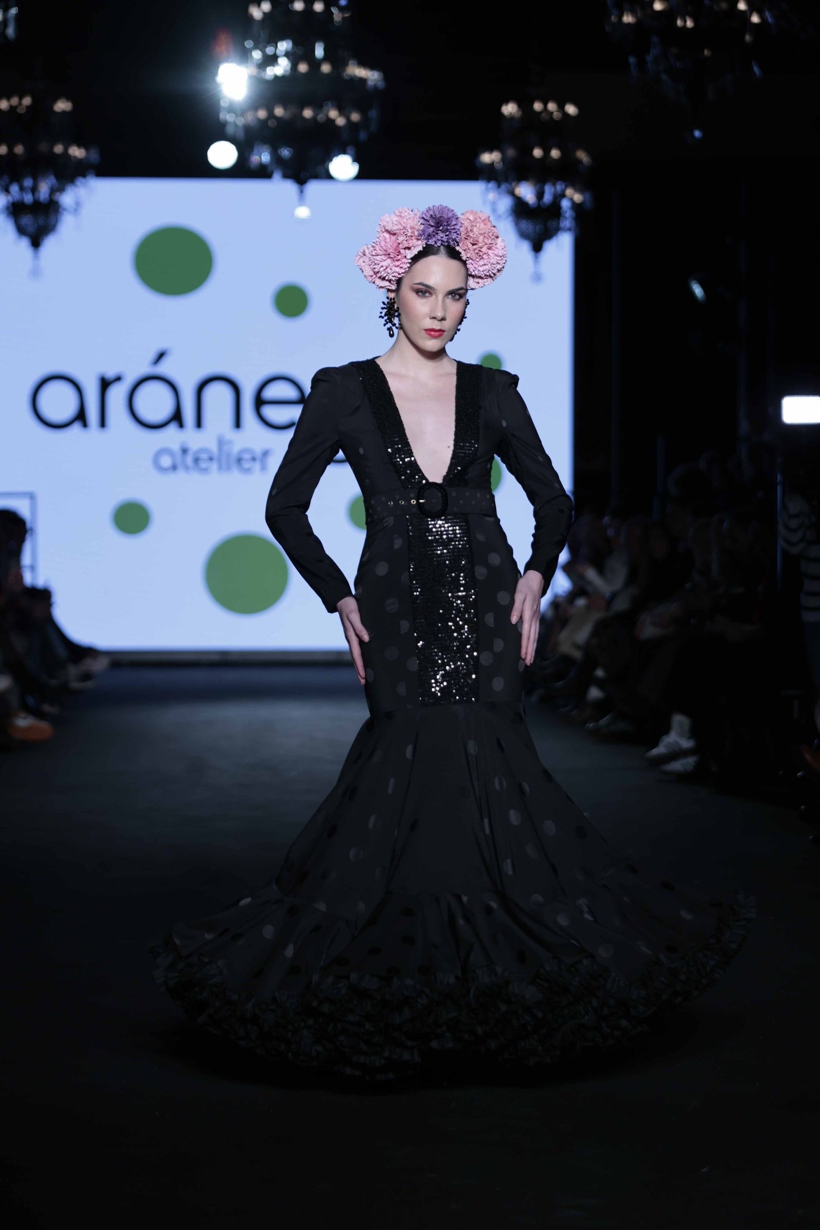 El desfile de Aránega en We Love Flamenco 2024, todas las fotos