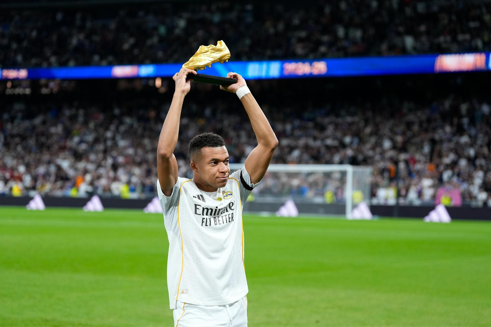 Las fotos del Real Madrid-Valencia