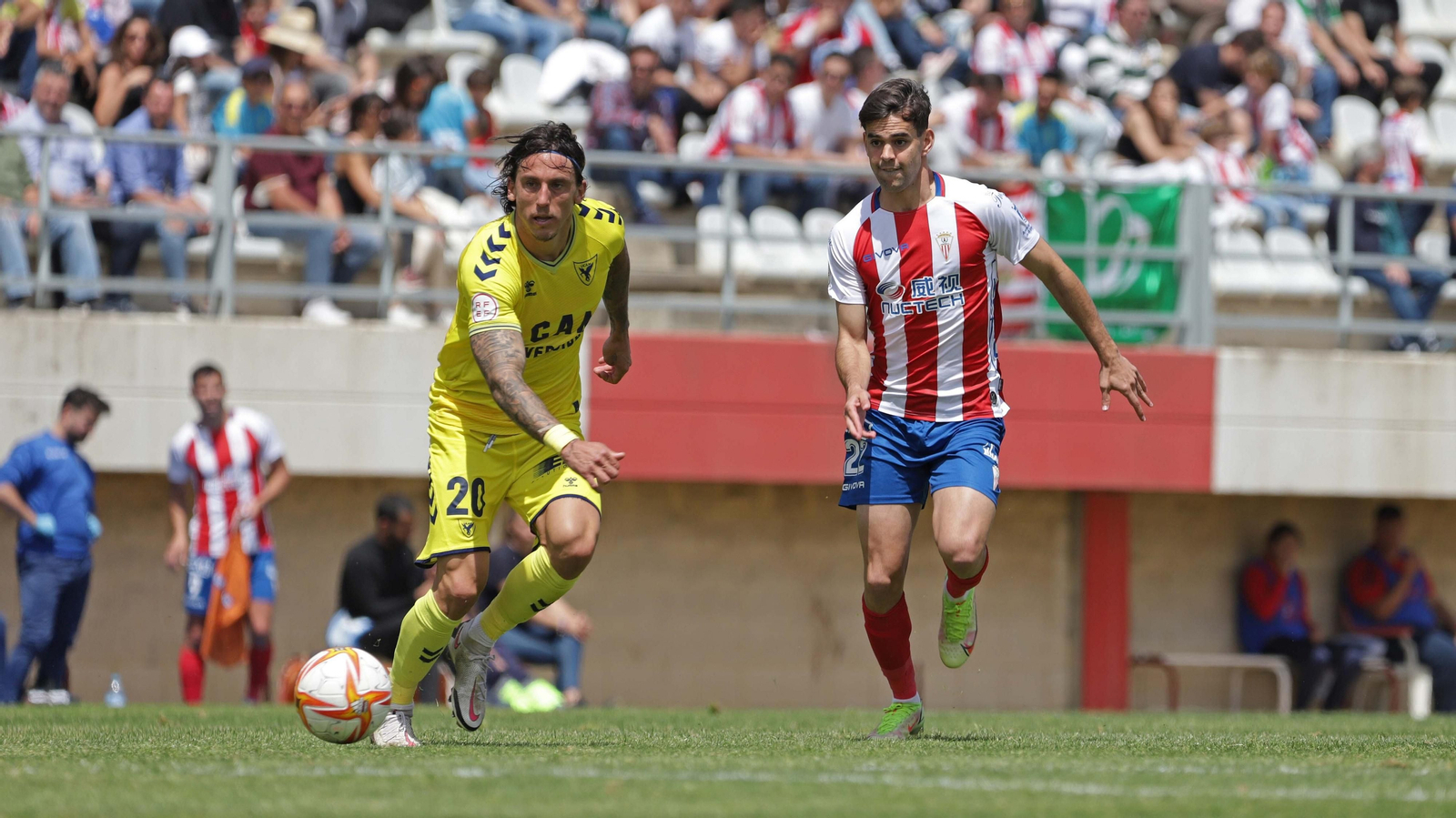 Las mejores fotos del Algeciras - UCAM