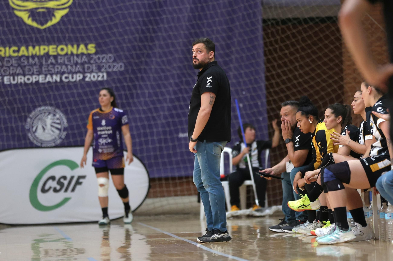 El Costa del Sol Málaga arrolla en Carranque (37-13)