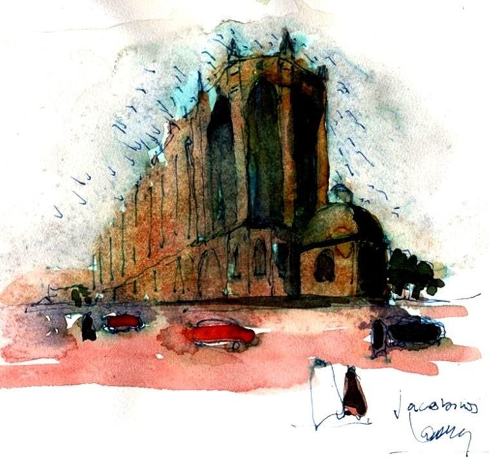 Los Jacobinos. Toulouse.