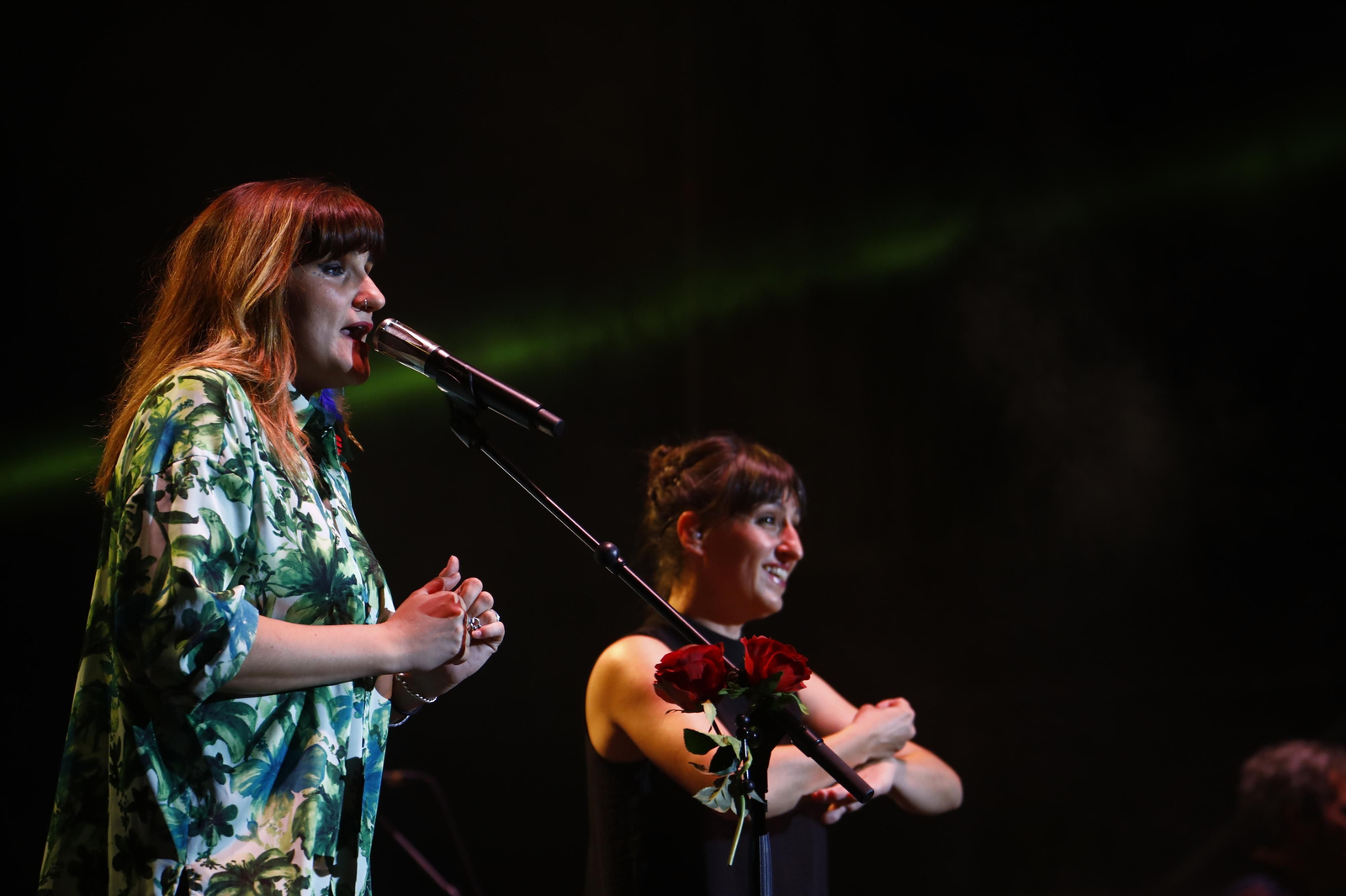 Las imágenes del concierto de Rozalén en la plaza de toros de Córdoba