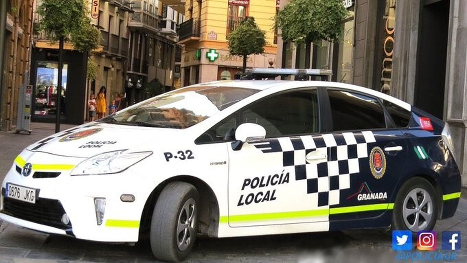 El PSOE pide a la Junta financiación concreta para la Ley de Policías Locales